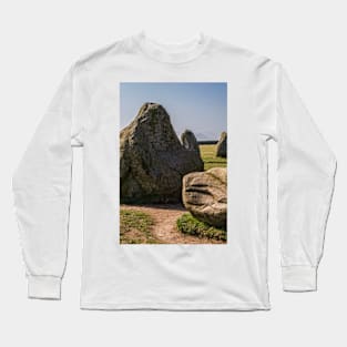 Castlerigg Stone Circle, UK (15) Long Sleeve T-Shirt